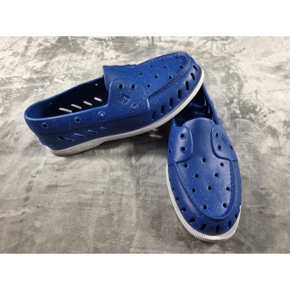 Sperry Top Sider Float Boat Breathable Water Shoes Blue US M's 10/W's‎ 12